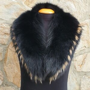 Fox Fur Collar